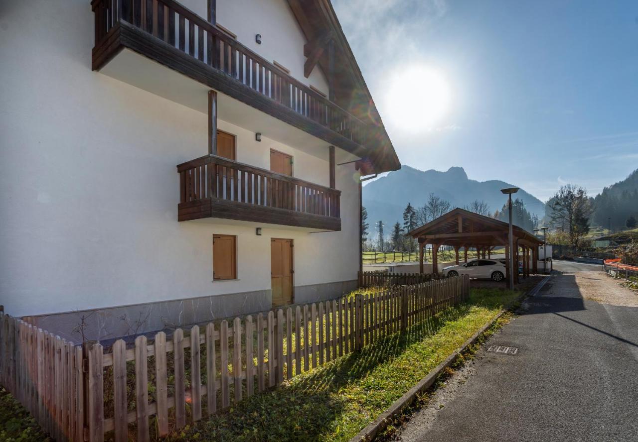 Ferienwohnung Golf View Apt With Parking And Mountain View! Tarvis Exterior foto