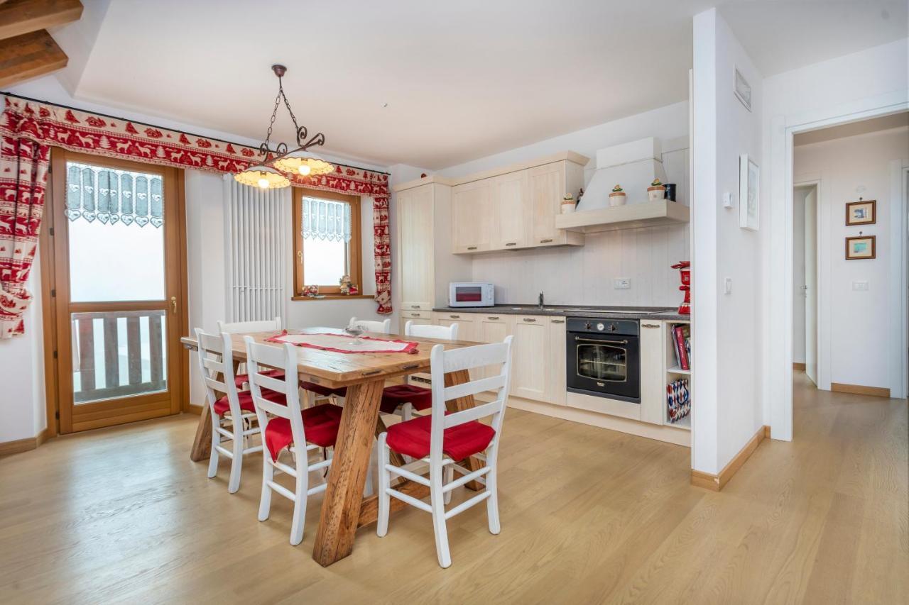 Ferienwohnung Golf View Apt With Parking And Mountain View! Tarvis Exterior foto