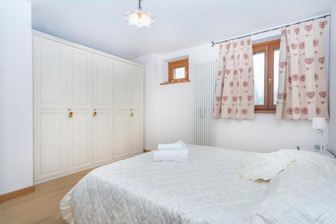 Ferienwohnung Golf View Apt With Parking And Mountain View! Tarvis Exterior foto