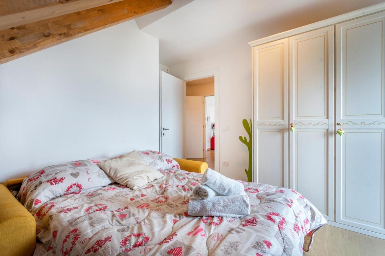 Ferienwohnung Golf View Apt With Parking And Mountain View! Tarvis Exterior foto